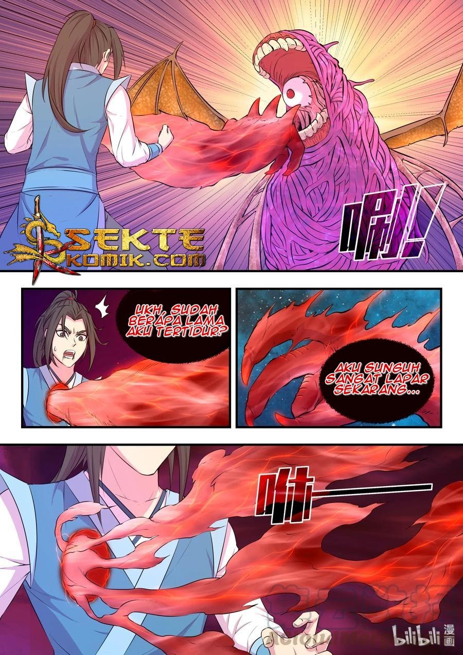 Legendary Fish Take The World chapter 47